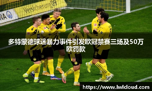 多特蒙德球迷暴力事件引发欧冠禁赛三场及50万欧罚款